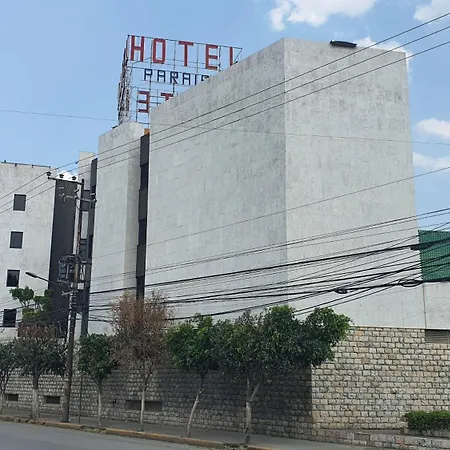 Hotel Paraiso