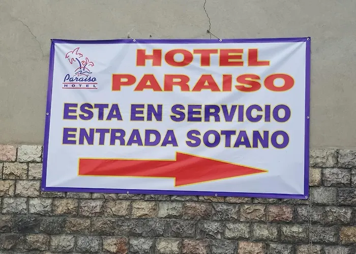 Paraiso Hotel 3*