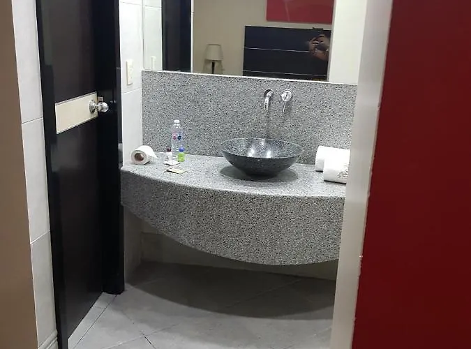 Hotel Paraiso Mexico City
