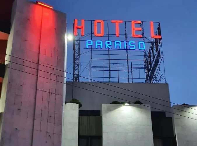 Paraiso Mexico City