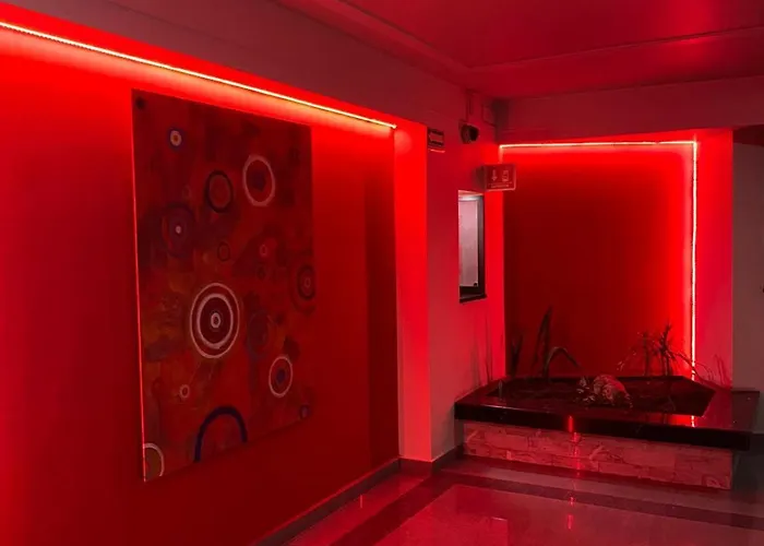 Paraiso Hotel Mexico City