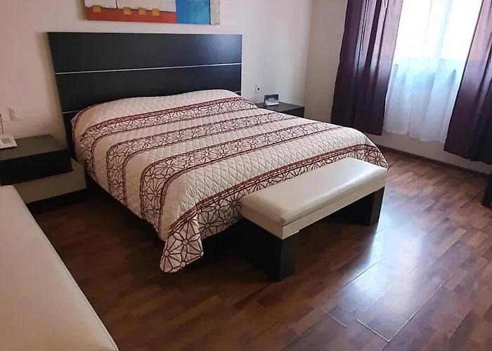 Hotel Paraiso Mexico City