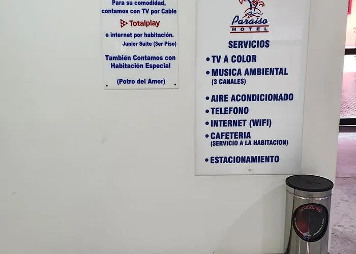 Paraiso 3* Mexico City