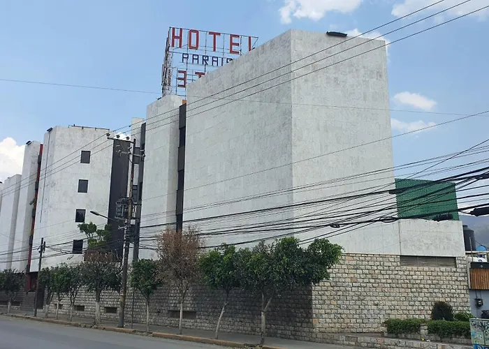 Paraiso 3* Mexico City