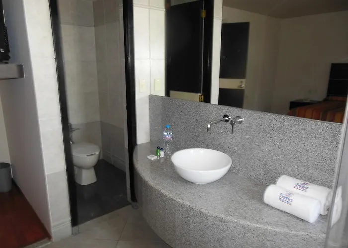 Hotel Paraiso Mexico City