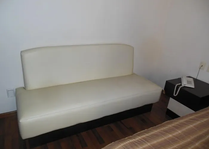 Hotel Paraiso Mexico City